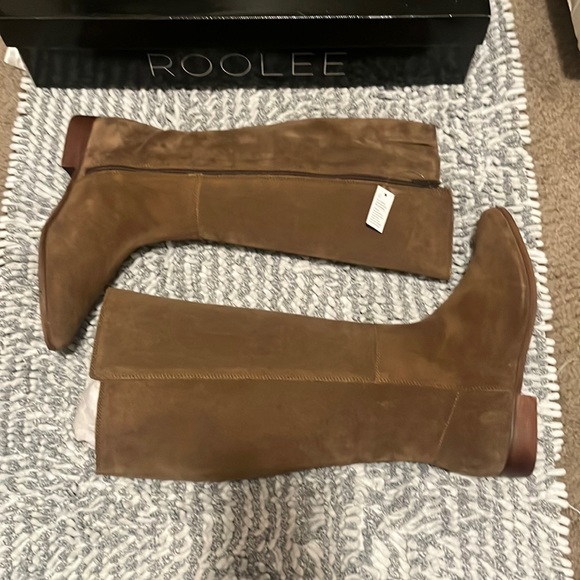 Roolee real leather boots - Picture 3 of 7